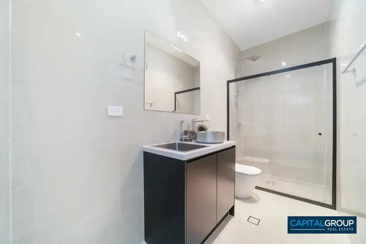 Third view of Homely house listing, 8A Hungerford Street, Catherine Field NSW 2557