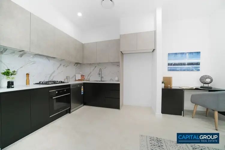 Fifth view of Homely house listing, 8A Hungerford Street, Catherine Field NSW 2557