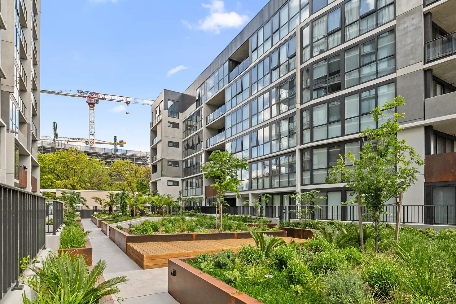 Main view of Homely apartment listing, 805/349 Northbourne Avenue, Lyneham ACT 2602