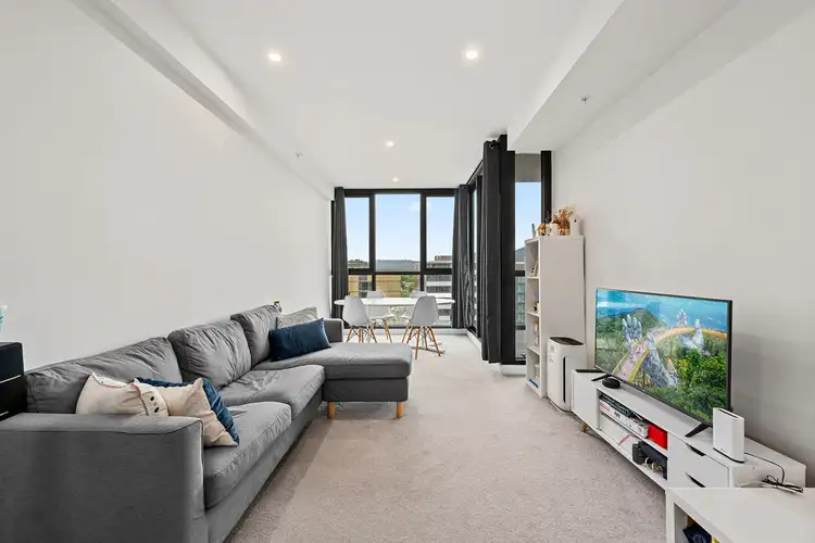 Second view of Homely apartment listing, 805/349 Northbourne Avenue, Lyneham ACT 2602