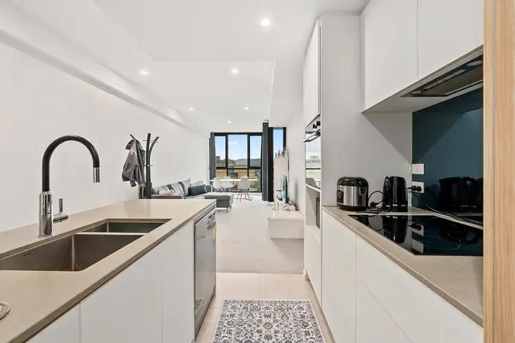 Third view of Homely apartment listing, 805/349 Northbourne Avenue, Lyneham ACT 2602