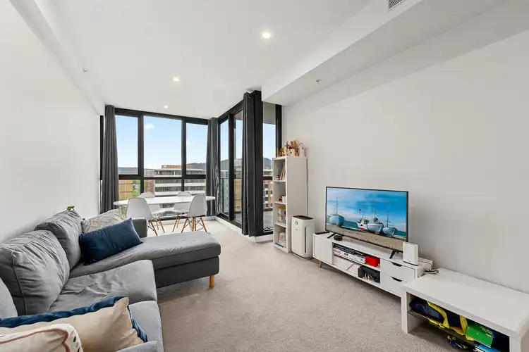Fourth view of Homely apartment listing, 805/349 Northbourne Avenue, Lyneham ACT 2602