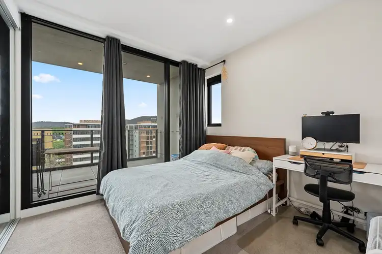 Fifth view of Homely apartment listing, 805/349 Northbourne Avenue, Lyneham ACT 2602