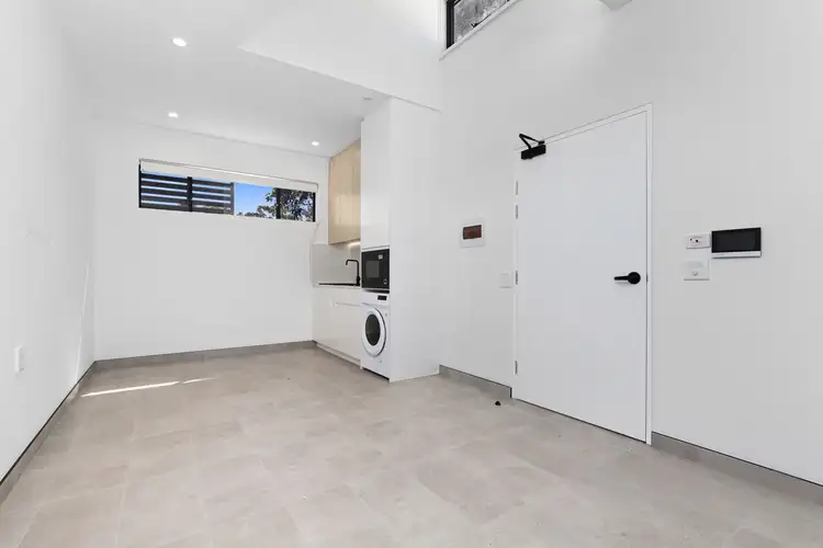 Second view of Homely studio listing, 14/16 Billabong Street, Pendle Hill NSW 2145