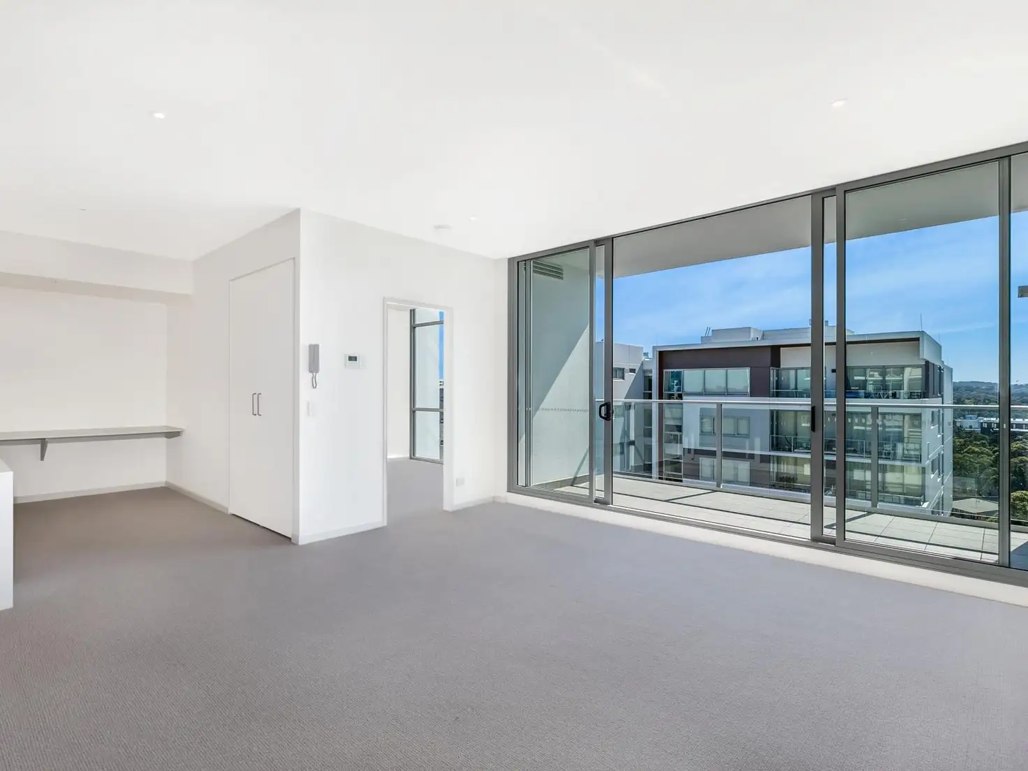 Main view of Homely apartment listing, 1212/1 Saunders Close, Macquarie Park NSW 2113