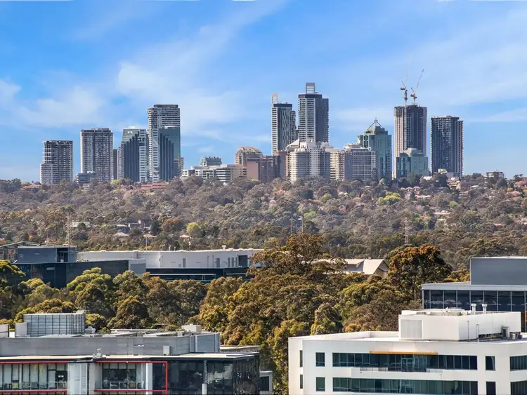 Fifth view of Homely apartment listing, 1212/1 Saunders Close, Macquarie Park NSW 2113