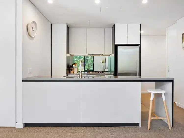 Second view of Homely apartment listing, 629/20-26 Orara Street, Waitara NSW 2077