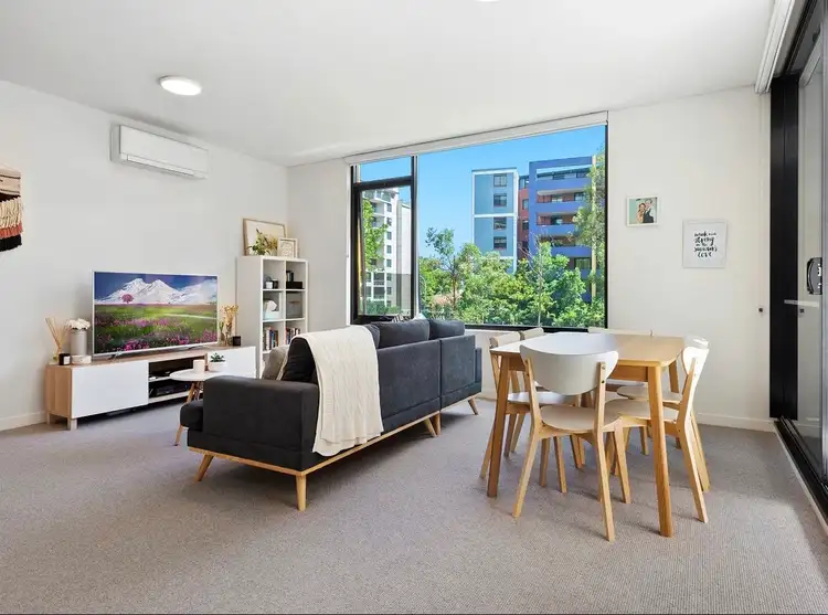 Third view of Homely apartment listing, 629/20-26 Orara Street, Waitara NSW 2077