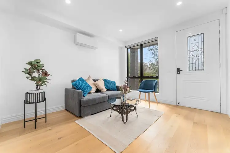 Second view of Homely townhouse listing, 1A White Road, Wantirna South VIC 3152