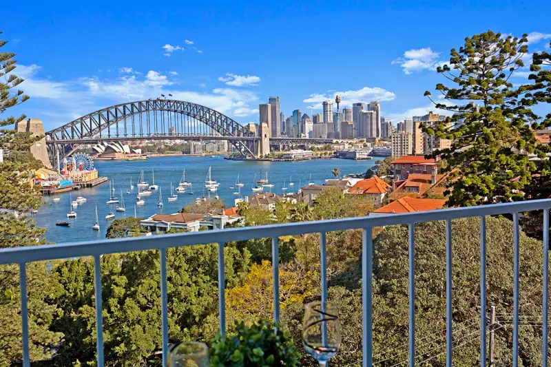 Main view of Homely studio listing, 35/7 Lavender Street, Mcmahons Point NSW 2060