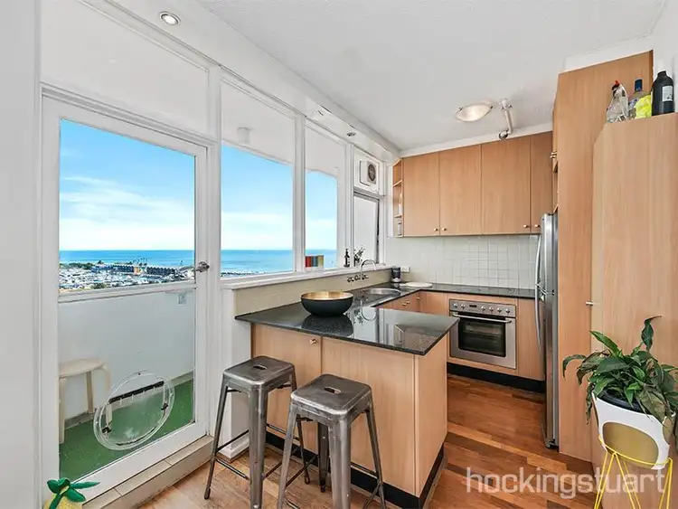 Second view of Homely house listing, 11C/12 Marine Parade, St Kilda VIC 3182