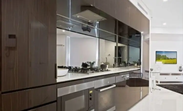 Third view of Homely apartment listing, 522/1 Hutchinson Walk, Zetland NSW 2017