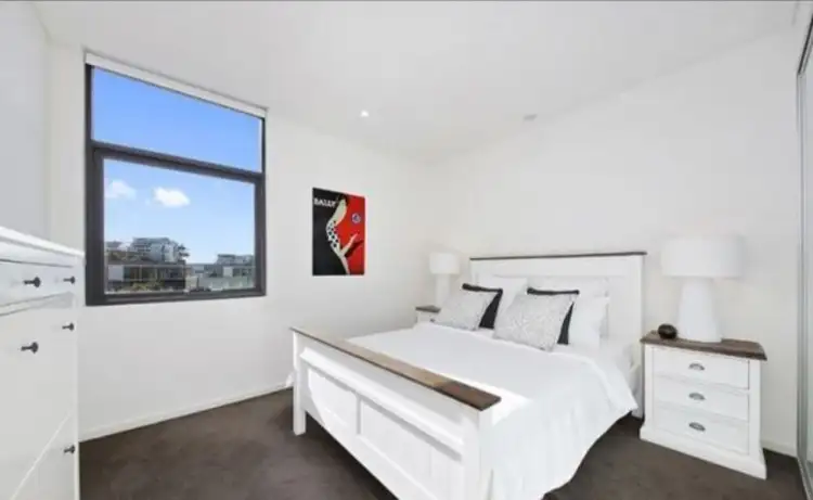 Fifth view of Homely apartment listing, 522/1 Hutchinson Walk, Zetland NSW 2017