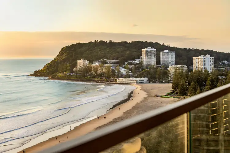 Third view of Homely apartment listing, 1701/112 The Esplanade, Burleigh Heads QLD 4220