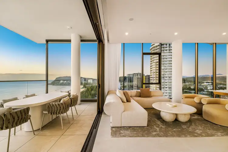 Fourth view of Homely apartment listing, 1701/112 The Esplanade, Burleigh Heads QLD 4220