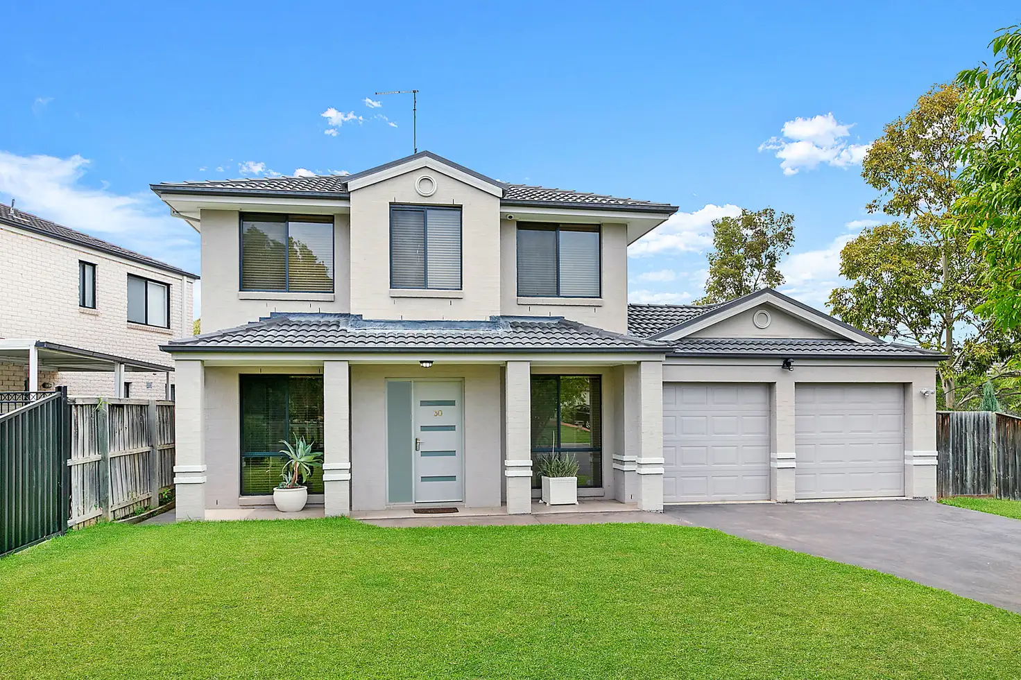 Main view of Homely house listing, 30 Morgan Place, Beaumont Hills NSW 2155