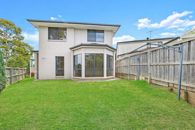 Fourth view of Homely house listing, 30 Morgan Place, Beaumont Hills NSW 2155