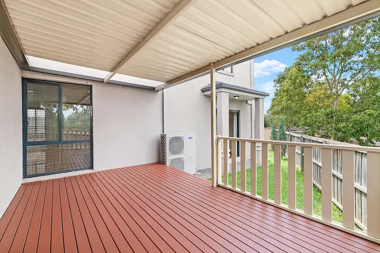 Fifth view of Homely house listing, 30 Morgan Place, Beaumont Hills NSW 2155