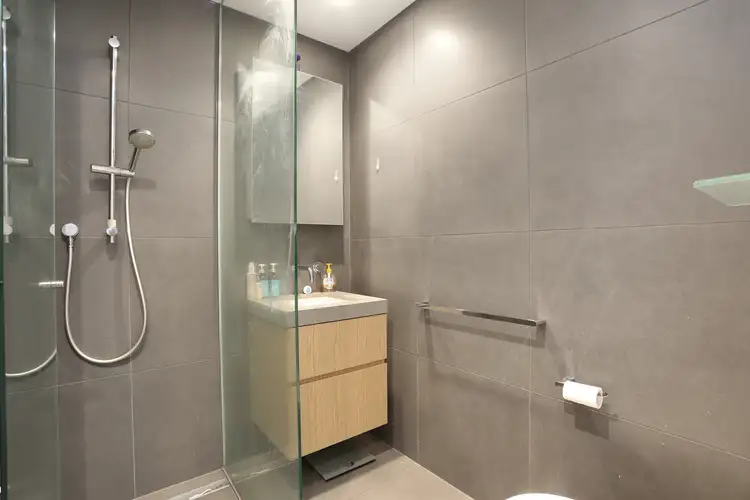 Fifth view of Homely apartment listing, 311/5 Courtney Street, North Melbourne VIC 3051