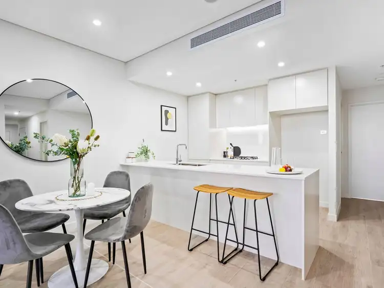 Third view of Homely apartment listing, 502/105D Willarong Road, Caringbah NSW 2229