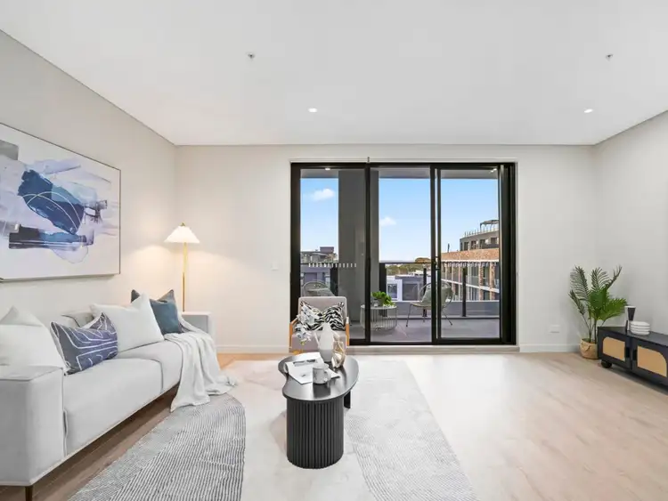 Fourth view of Homely apartment listing, 502/105D Willarong Road, Caringbah NSW 2229