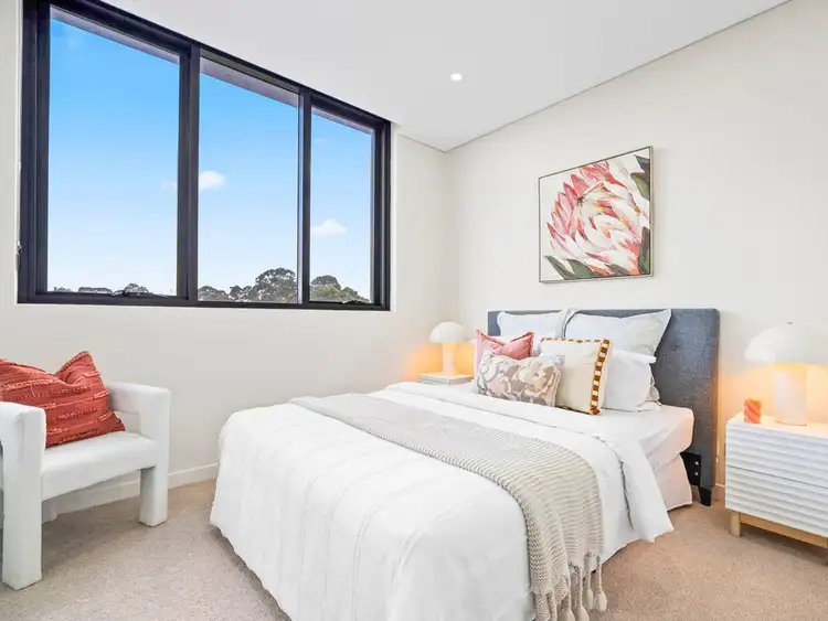 Fifth view of Homely apartment listing, 502/105D Willarong Road, Caringbah NSW 2229