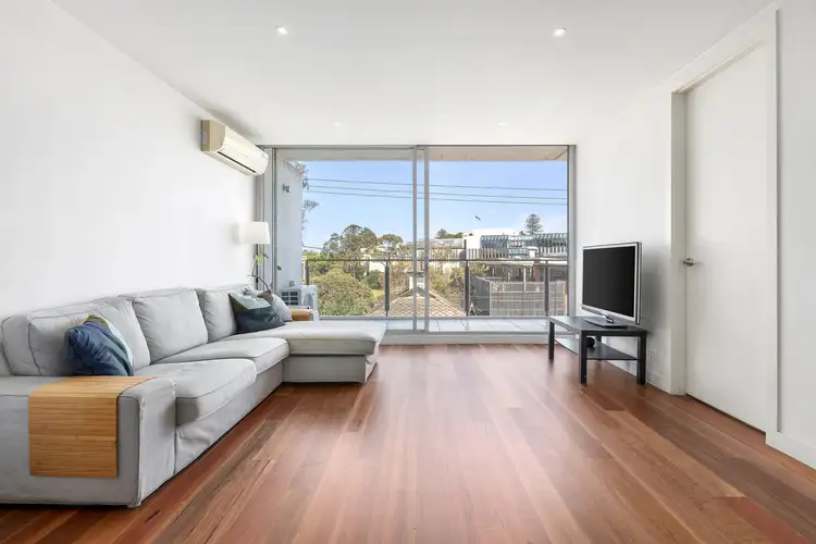 Second view of Homely apartment listing, 201/126 Chapel Street, St Kilda VIC 3182