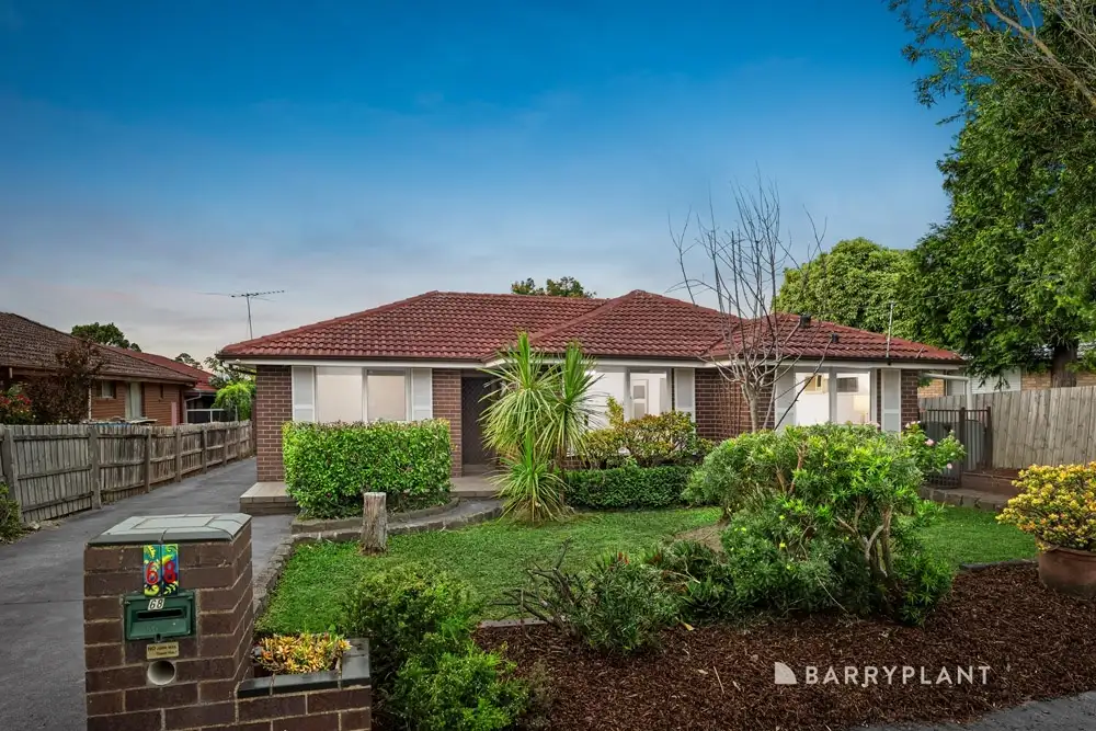 Main view of Homely house listing, 68 Sasses Avenue, Bayswater VIC 3153