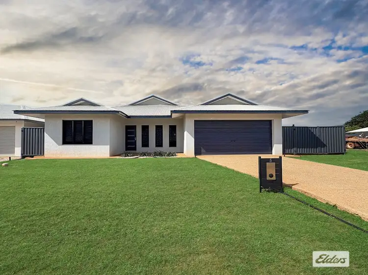 5 Inskip Crescent, Katherine NT 850