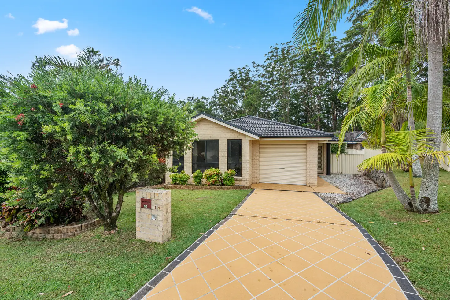 Main view of Homely house listing, 14a Dolphin Drive, Toormina NSW 2452