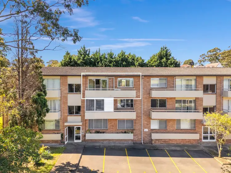 Third view of Homely apartment listing, 10/12 Goulding Road, Ryde NSW 2112