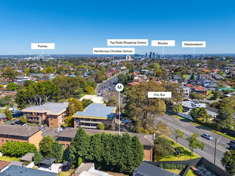 Fourth view of Homely apartment listing, 10/12 Goulding Road, Ryde NSW 2112