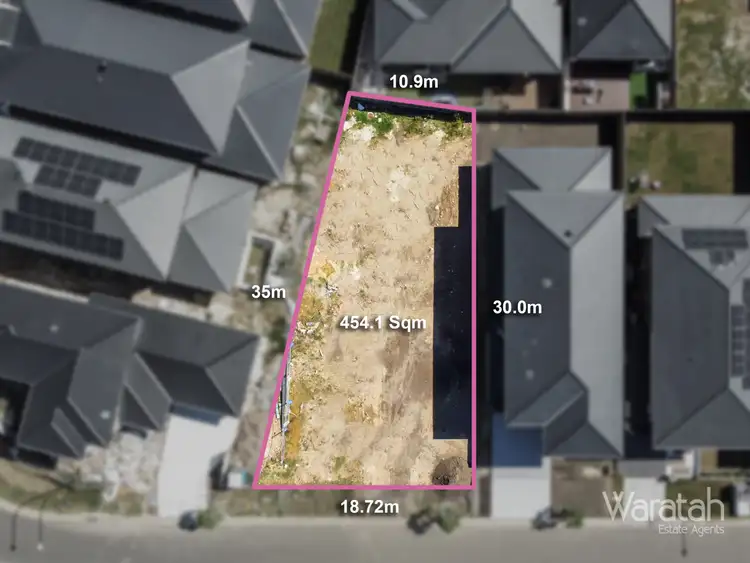 38 Mangrove Circuit, Marsden Park NSW 2765