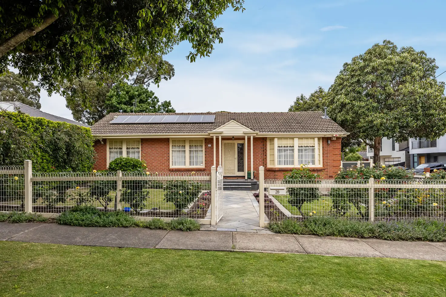 Main view of Homely house listing, 28 Thomson Avenue, Rostrevor SA 5073