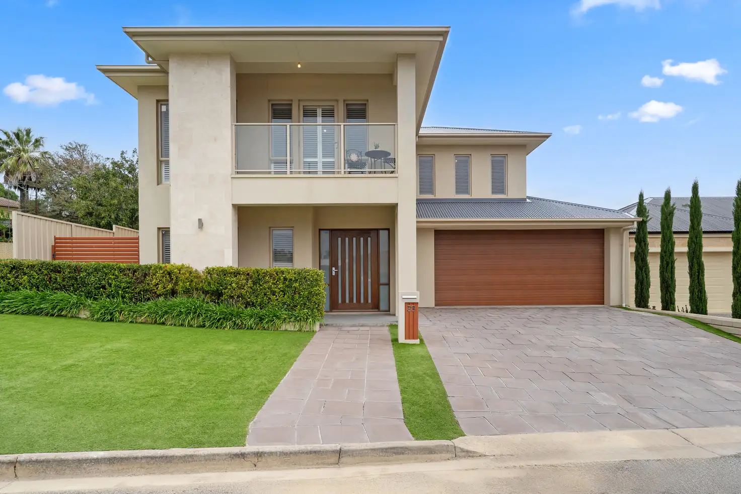 Main view of Homely house listing, 23 Thorndon Crescent, Paradise SA 5075