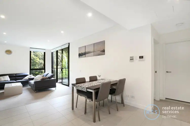 Second view of Homely apartment listing, 306/2 Scotsman Street, Glebe NSW 2037