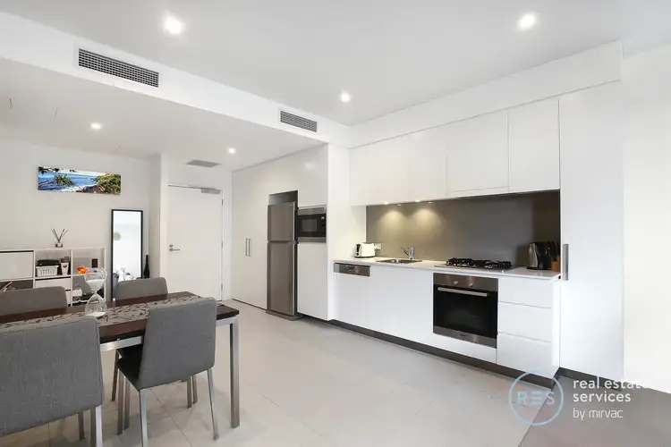 Third view of Homely apartment listing, 306/2 Scotsman Street, Glebe NSW 2037