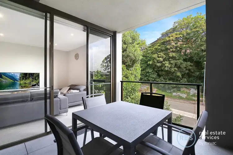 Fourth view of Homely apartment listing, 306/2 Scotsman Street, Glebe NSW 2037
