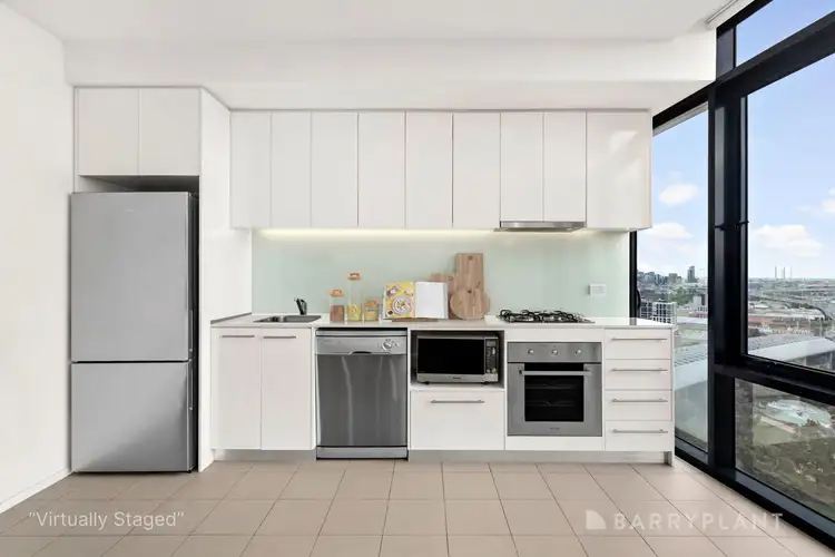 Third view of Homely apartment listing, 2116/18 Mt Alexander Road, Travancore VIC 3032