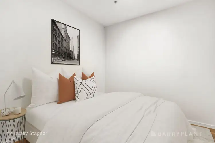 Fourth view of Homely apartment listing, 2116/18 Mt Alexander Road, Travancore VIC 3032