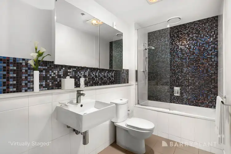 Fifth view of Homely apartment listing, 2116/18 Mt Alexander Road, Travancore VIC 3032