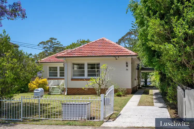 Third view of Homely house listing, 35 Merrivale Road, Pymble NSW 2073