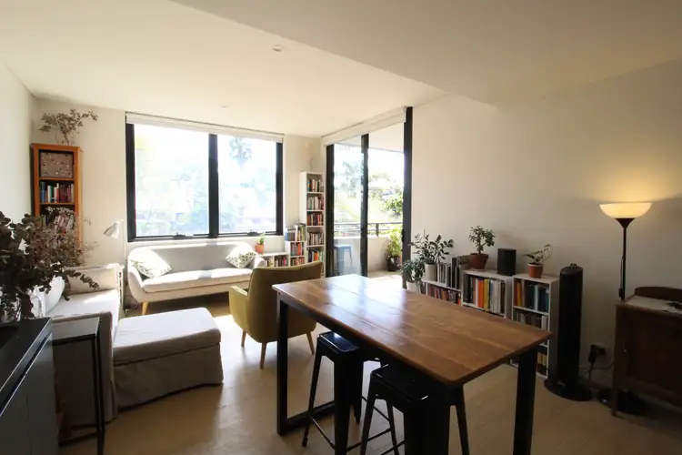 Second view of Homely apartment listing, 222/6 Cowper Street, Glebe NSW 2037