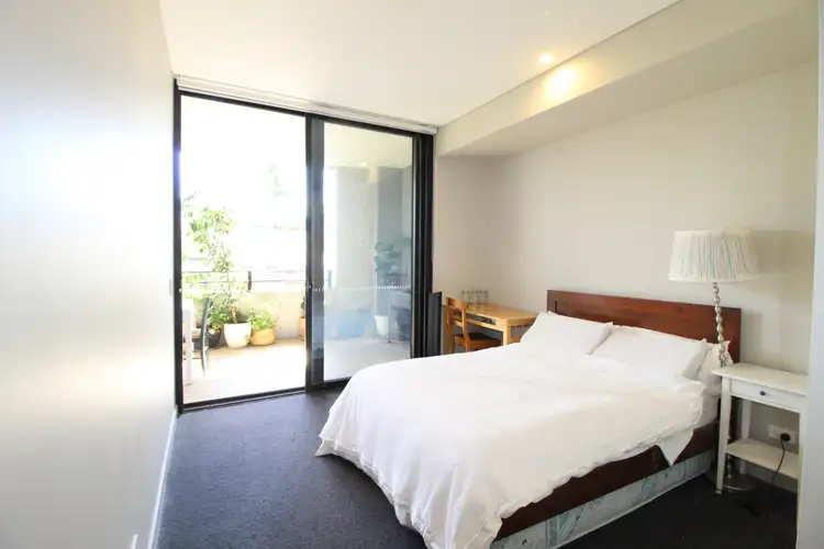 Third view of Homely apartment listing, 222/6 Cowper Street, Glebe NSW 2037