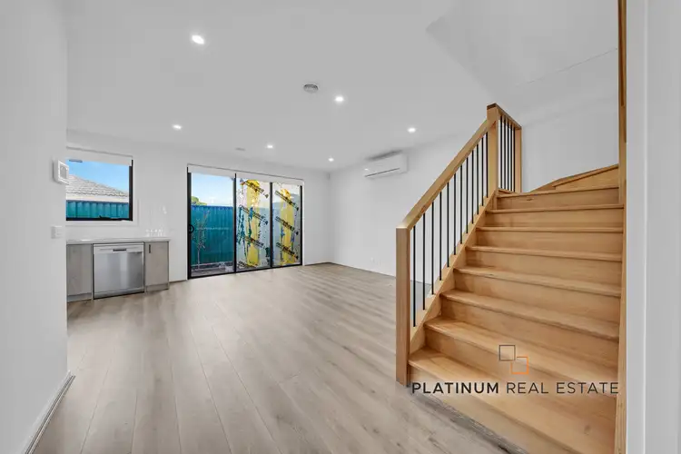 Second view of Homely house listing, 1B Windsor Street, Hallam VIC 3803