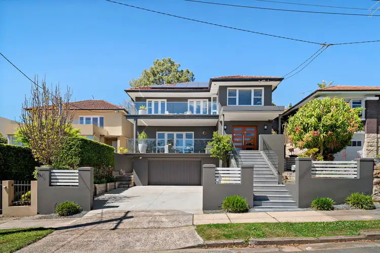 Second view of Homely house listing, 41 Wonga Road, Cremorne NSW 2090