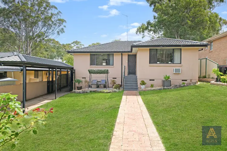 9 Beethoven Street, Seven Hills NSW 2147
