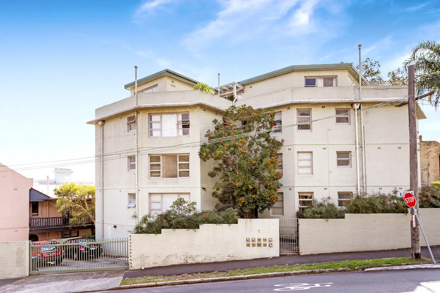 Main view of Homely apartment listing, 3/1 Glassop Street, Balmain NSW 2041