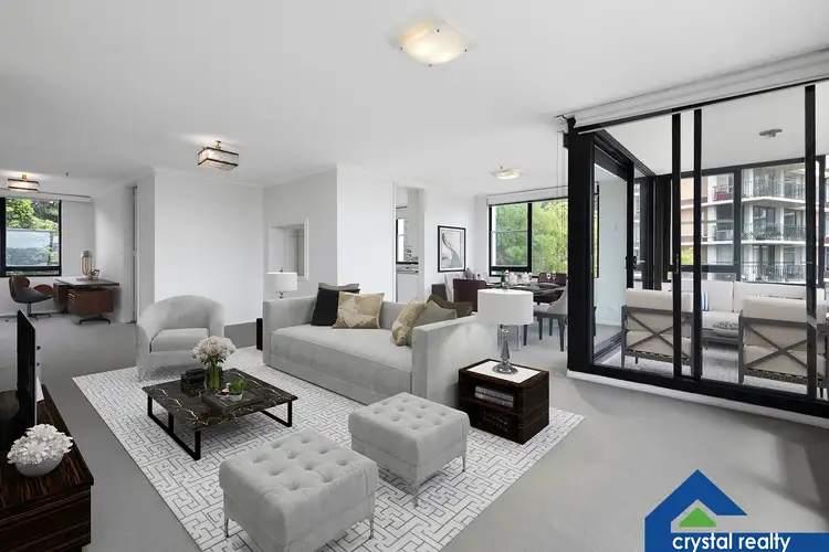 Second view of Homely unit listing, 2B/11 Thornton Street, Darling Point NSW 2027