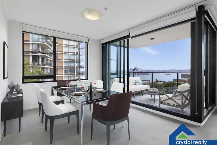 Third view of Homely unit listing, 2B/11 Thornton Street, Darling Point NSW 2027